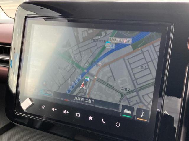 スペーシアカスタム ハイブリッドＸＳターボ　保証書／純正　９インチ　ＳＤナビ／セーフティサポート（スズキ）／両側電動スライドドア／シートヒーター　前席／全方位モニター用カメラ／車線逸脱防止支援システム／シート　合皮／ドライブレコーダー　前後（10枚目）