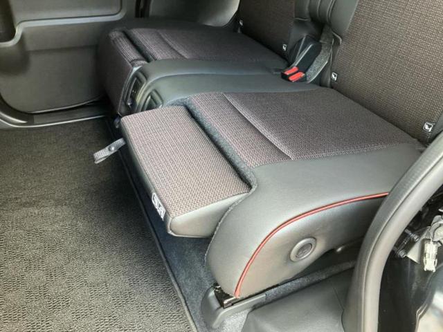 スペーシアカスタム ハイブリッドＸＳターボ　保証書／純正　９インチ　ＳＤナビ／セーフティサポート（スズキ）／両側電動スライドドア／シートヒーター　前席／全方位モニター用カメラ／車線逸脱防止支援システム／シート　合皮／ドライブレコーダー　前後（24枚目）