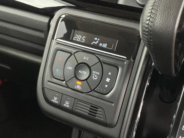 スペーシアカスタム ハイブリッドＸＳターボ　保証書／純正　９インチ　ＳＤナビ／セーフティサポート（スズキ）／両側電動スライドドア／シートヒーター　前席／全方位モニター用カメラ／車線逸脱防止支援システム／シート　合皮／ドライブレコーダー　前後（29枚目）