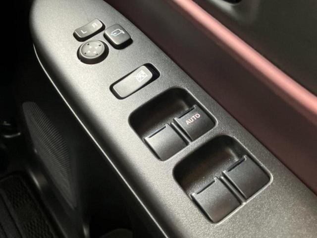 スペーシアカスタム ハイブリッドＸＳターボ　保証書／純正　９インチ　ＳＤナビ／セーフティサポート（スズキ）／両側電動スライドドア／シートヒーター　前席／全方位モニター用カメラ／車線逸脱防止支援システム／シート　合皮／ドライブレコーダー　前後（39枚目）