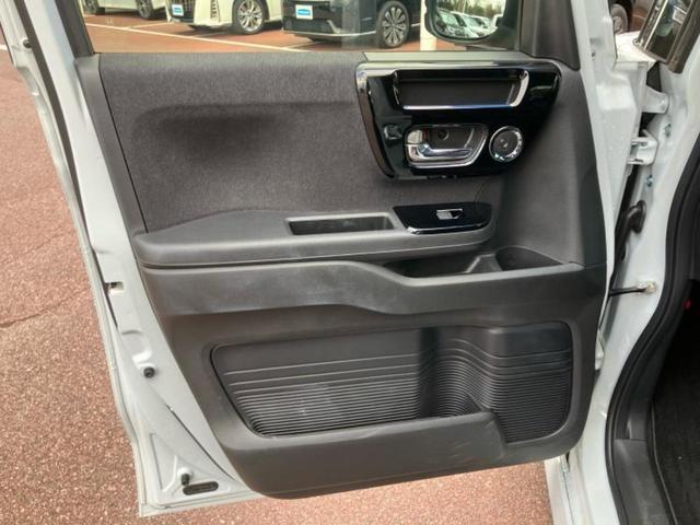 Ｎ－ＢＯＸカスタム Ｌ・ターボ　新品タイヤ／保証書／純正　９インチ　ＳＤナビ／ホンダセンシング／両側電動スライドドア／シートヒーター／車線逸脱防止支援システム／シート　合皮／ヘッドランプ　ＬＥＤ／ＥＴＣ／ＥＢＤ付ＡＢＳ　バックカメラ（23枚目）