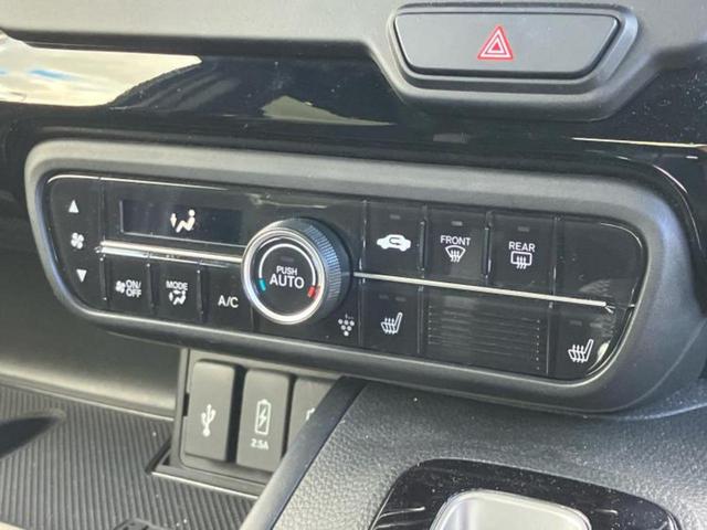 Ｎ－ＢＯＸカスタム Ｌ・ターボ　新品タイヤ／保証書／純正　９インチ　ＳＤナビ／ホンダセンシング／両側電動スライドドア／シートヒーター／車線逸脱防止支援システム／シート　合皮／ヘッドランプ　ＬＥＤ／ＥＴＣ／ＥＢＤ付ＡＢＳ　バックカメラ（27枚目）