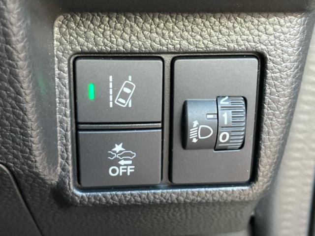 Ｎ－ＢＯＸカスタム Ｌ・ターボ　新品タイヤ／保証書／純正　９インチ　ＳＤナビ／ホンダセンシング／両側電動スライドドア／シートヒーター／車線逸脱防止支援システム／シート　合皮／ヘッドランプ　ＬＥＤ／ＥＴＣ／ＥＢＤ付ＡＢＳ　バックカメラ（33枚目）