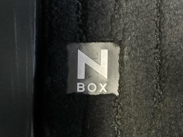 Ｎ－ＢＯＸカスタム Ｌ・ターボ　新品タイヤ／保証書／純正　９インチ　ＳＤナビ／ホンダセンシング／両側電動スライドドア／シートヒーター／車線逸脱防止支援システム／シート　合皮／ヘッドランプ　ＬＥＤ／ＥＴＣ／ＥＢＤ付ＡＢＳ　バックカメラ（40枚目）