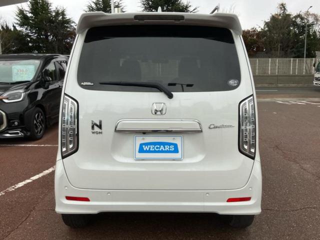 Ｎ－ＷＧＮカスタム Ｌ・ターボホンダセンシング　新品タイヤ／ディスプレイオーディオ／ホンダセンシング／シートヒーター　運転席／車線逸脱防止支援システム／シート　ハーフレザー／ドライブレコーダー　社外／ヘッドランプ　ＬＥＤ／ＥＴＣ／横滑り防止装置（43枚目）
