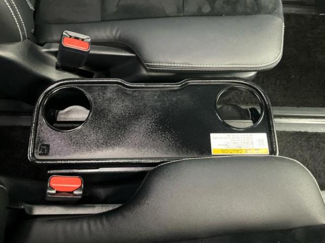 ヴォクシー ＺＳ　Ｇｓ　保証書／社外　１１インチ　ＳＤナビ／フリップダウンモニター　社外　１２．８インチ／トヨタセーフティセンス／両側電動スライドドア／車線逸脱防止支援システム／シート　ハーフレザー　衝突被害軽減システム（39枚目）