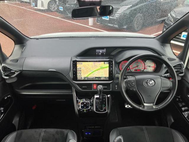 ヴォクシー ＺＳ　Ｇｓ　保証書／社外　１１インチ　ＳＤナビ／フリップダウンモニター　社外　１２．８インチ／トヨタセーフティセンス／両側電動スライドドア／車線逸脱防止支援システム／シート　ハーフレザー　衝突被害軽減システム（41枚目）