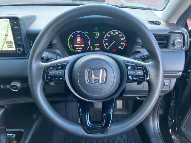 ヴェゼル ｅＨＥＶ　Ｘ　純正　９インチ　ＳＤナビ／ホンダセンシング／車線逸脱防止支援システム／ドライブレコーダー　社外／ヘッドランプ　ＬＥＤ／Ｂｌｕｅｔｏｏｔｈ接続／ＥＴＣ／ＥＢＤ付ＡＢＳ／横滑り防止装置　バックカメラ（15枚目）