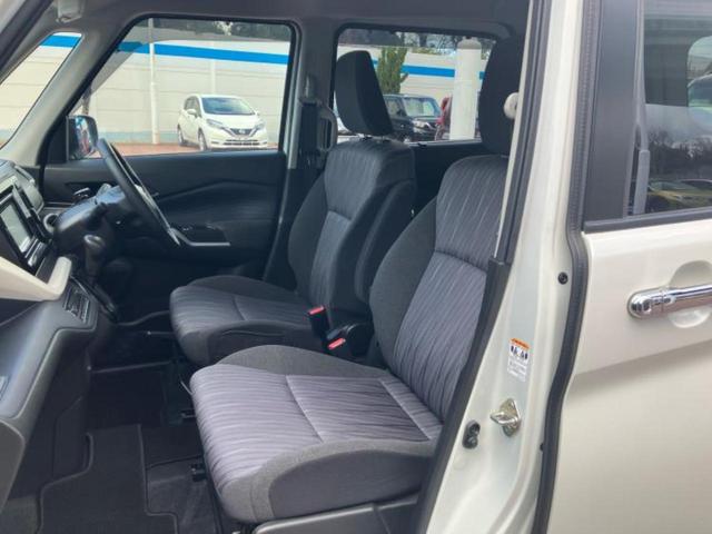 ソリオ ハイブリッドＭＺ　新品タイヤ／保証書／社外　ＳＤナビ／衝突安全装置／両側電動スライドドア／シートヒーター／全方位モニター用カメラ／車線逸脱防止支援システム／ドライブレコーダー　社外／ヘッドランプ　ＬＥＤ　全周囲カメラ（6枚目）