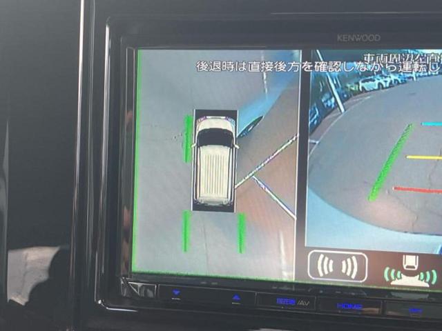 ソリオ ハイブリッドＭＺ　新品タイヤ／保証書／社外　ＳＤナビ／衝突安全装置／両側電動スライドドア／シートヒーター／全方位モニター用カメラ／車線逸脱防止支援システム／ドライブレコーダー　社外／ヘッドランプ　ＬＥＤ　全周囲カメラ（14枚目）