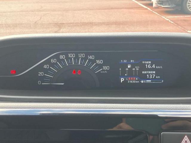 ソリオ ハイブリッドＭＺ　新品タイヤ／保証書／社外　ＳＤナビ／衝突安全装置／両側電動スライドドア／シートヒーター／全方位モニター用カメラ／車線逸脱防止支援システム／ドライブレコーダー　社外／ヘッドランプ　ＬＥＤ　全周囲カメラ（15枚目）