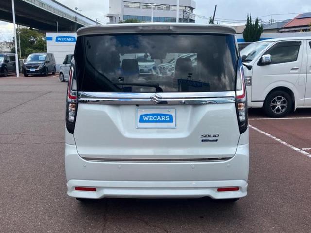 ソリオ ハイブリッドＭＺ　新品タイヤ／保証書／社外　ＳＤナビ／衝突安全装置／両側電動スライドドア／シートヒーター／全方位モニター用カメラ／車線逸脱防止支援システム／ドライブレコーダー　社外／ヘッドランプ　ＬＥＤ　全周囲カメラ（45枚目）