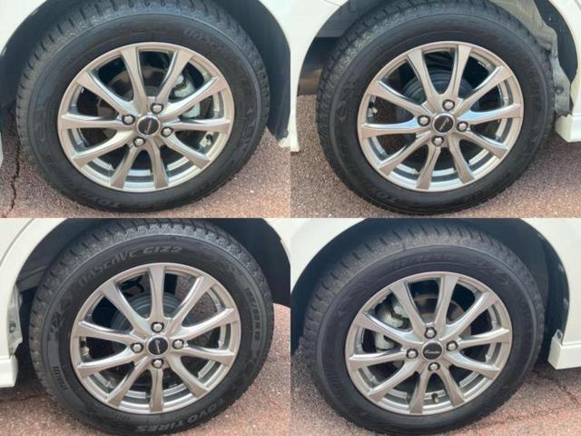 ソリオ ハイブリッドＭＺ　新品タイヤ／保証書／社外　ＳＤナビ／衝突安全装置／両側電動スライドドア／シートヒーター／全方位モニター用カメラ／車線逸脱防止支援システム／ドライブレコーダー　社外／ヘッドランプ　ＬＥＤ　全周囲カメラ（52枚目）