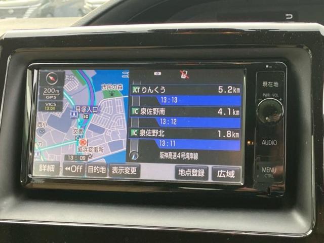 ノア ハイブリッドX 新品タイヤ/純正 SDナビ/トヨタセーフティセンス/電動スライドドア/車線逸脱防止支援システム/ドライブレコーダー 社外/ヘッドランプ LED/Bluetooth接続/ETC/EBD付ABS ドラレコ(10枚目)