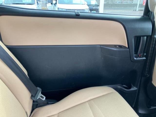 ノア ハイブリッドX 新品タイヤ/純正 SDナビ/トヨタセーフティセンス/電動スライドドア/車線逸脱防止支援システム/ドライブレコーダー 社外/ヘッドランプ LED/Bluetooth接続/ETC/EBD付ABS ドラレコ(23枚目)