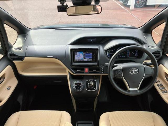 ノア ハイブリッドX 新品タイヤ/純正 SDナビ/トヨタセーフティセンス/電動スライドドア/車線逸脱防止支援システム/ドライブレコーダー 社外/ヘッドランプ LED/Bluetooth接続/ETC/EBD付ABS ドラレコ(44枚目)