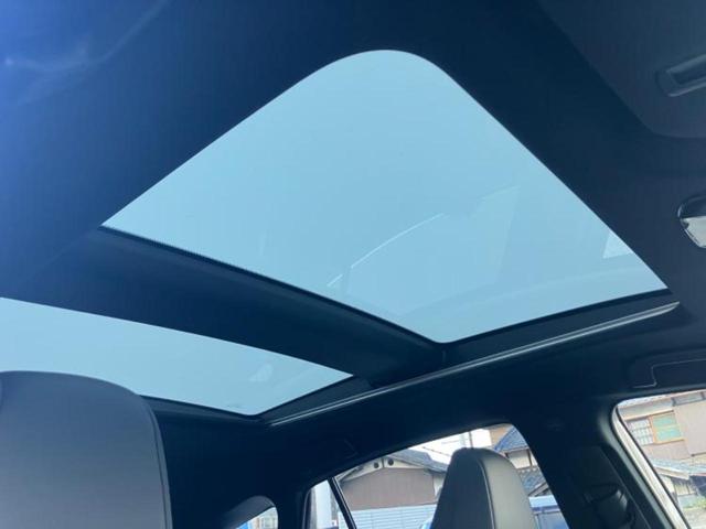 ハリアー Ｚレザーパッケージ　調光パノラマルーフ／モデリスタエアロ／ＪＢＬ／保証書／純正　ＳＤナビ／デジタルインナーミラー／トヨタセーフティセンス／シートヒーター／車線逸脱防止支援システム／シート　フルレザー／電動バックドア（12枚目）