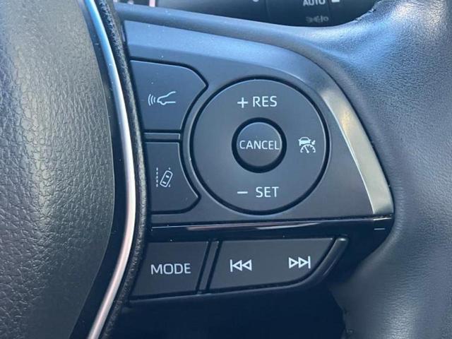 ハリアー Ｚレザーパッケージ　調光パノラマルーフ／モデリスタエアロ／ＪＢＬ／保証書／純正　ＳＤナビ／デジタルインナーミラー／トヨタセーフティセンス／シートヒーター／車線逸脱防止支援システム／シート　フルレザー／電動バックドア（18枚目）