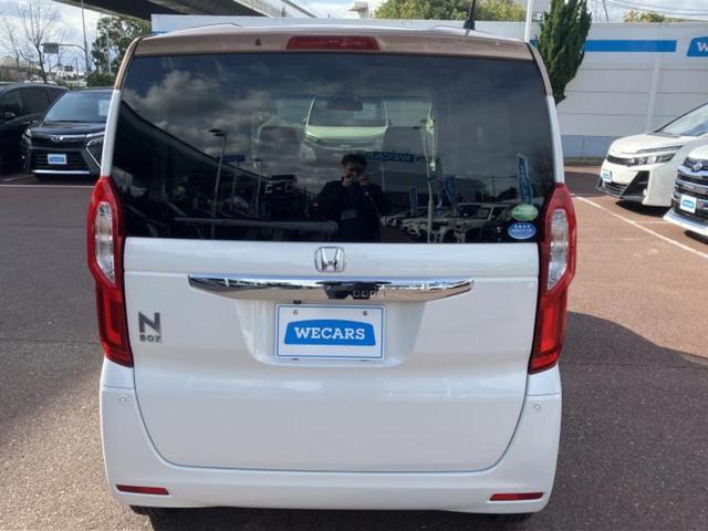 Ｎ－ＢＯＸ Ｇ・Ｌホンダセンシングカッパーブラウンスタイル　社外　９インチ　ＳＤナビ／ホンダセンシング／両側電動スライドドア／車線逸脱防止支援システム／ヘッドランプ　ＬＥＤ／Ｂｌｕｅｔｏｏｔｈ接続／ＥＴＣ／ＥＢＤ付ＡＢＳ／横滑り防止装置　衝突被害軽減システム（45枚目）
