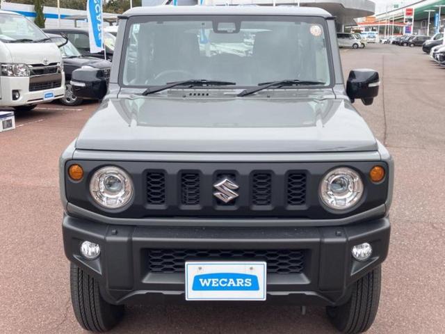 ジムニー ４ＷＤ　ＸＣ　保証書／社外　９インチ　ＳＤナビ／セーフティサポート（スズキ）／シートヒーター／車線逸脱防止支援システム／ヘッドランプ　ＬＥＤ／Ｂｌｕｅｔｏｏｔｈ接続／ＥＴＣ／ＡＢＳ／横滑り防止装置　バックカメラ（39枚目）