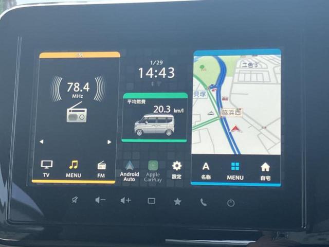 スペーシア ４ＷＤハイブリッドＸ　保証書／純正　９インチ　メモリーナビ／セーフティサポート（スズキ）／両側電動スライドドア／シートヒーター　前席／全方位モニター／車線逸脱防止支援システム／ヘッドランプ　ＬＥＤ／ＵＳＢジャック（12枚目）