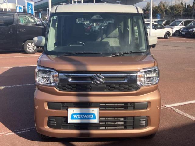 スペーシア ４ＷＤハイブリッドＸ　保証書／純正　９インチ　メモリーナビ／セーフティサポート（スズキ）／両側電動スライドドア／シートヒーター　前席／全方位モニター／車線逸脱防止支援システム／ヘッドランプ　ＬＥＤ／ＵＳＢジャック（39枚目）