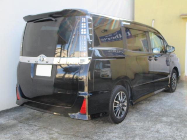 ヴォクシー ZS アルパイン10型ナビ・地デジ・Bカメラ・12.8型リアモニター・Bluetooth・DVD再生 ビルトインETC 両側電動スライドドア LEDヘッドライト スマートキー 1オーナー セーフティセンス(6枚目)