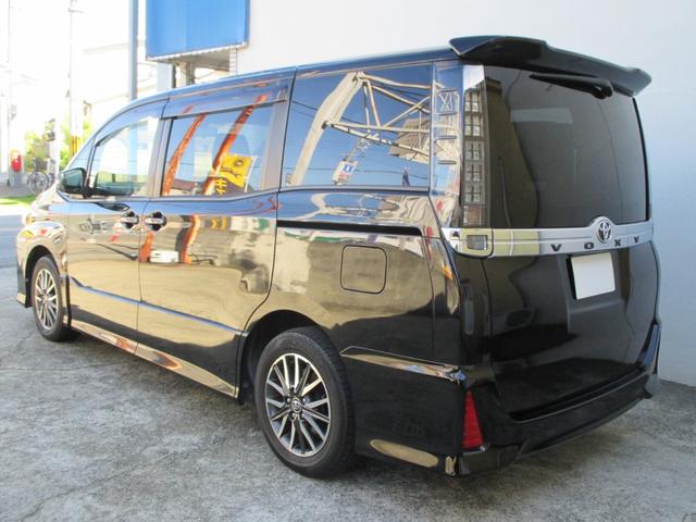 ヴォクシー ZS アルパイン10型ナビ・地デジ・Bカメラ・12.8型リアモニター・Bluetooth・DVD再生 ビルトインETC 両側電動スライドドア LEDヘッドライト スマートキー 1オーナー セーフティセンス(8枚目)