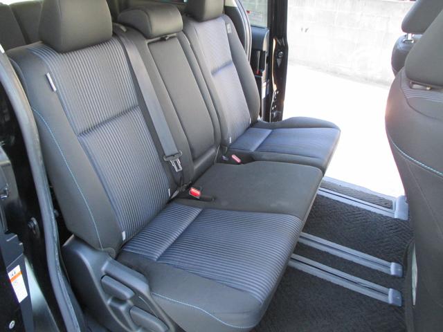 ヴォクシー ZS アルパイン10型ナビ・地デジ・Bカメラ・12.8型リアモニター・Bluetooth・DVD再生 ビルトインETC 両側電動スライドドア LEDヘッドライト スマートキー 1オーナー セーフティセンス(31枚目)