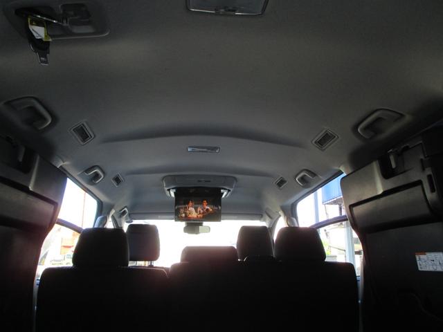 ヴォクシー ZS アルパイン10型ナビ・地デジ・Bカメラ・12.8型リアモニター・Bluetooth・DVD再生 ビルトインETC 両側電動スライドドア LEDヘッドライト スマートキー 1オーナー セーフティセンス(36枚目)