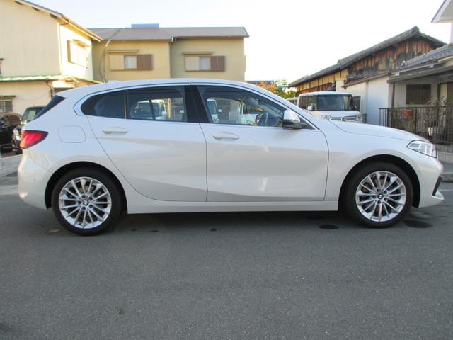 １シリーズ １１８ｉ　プレイ　純正ナビ・Ｂｌｕｅｔｏｏｔｈ・バックカメラ・ＥＴＣ　前後ドラレコ　アクティブクルーズコントロール　コンフォートアクセスキー　ＬＥＤヘッドライト　パワーバックドア　純正１７インチＡＷ　パーキングアシスト（4枚目）