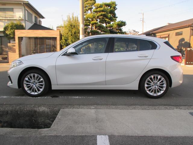 １シリーズ １１８ｉ　プレイ　純正ナビ・Ｂｌｕｅｔｏｏｔｈ・バックカメラ・ＥＴＣ　前後ドラレコ　アクティブクルーズコントロール　コンフォートアクセスキー　ＬＥＤヘッドライト　パワーバックドア　純正１７インチＡＷ　パーキングアシスト（5枚目）