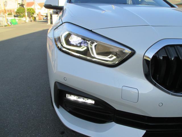 １シリーズ １１８ｉ　プレイ　純正ナビ・Ｂｌｕｅｔｏｏｔｈ・バックカメラ・ＥＴＣ　前後ドラレコ　アクティブクルーズコントロール　コンフォートアクセスキー　ＬＥＤヘッドライト　パワーバックドア　純正１７インチＡＷ　パーキングアシスト（9枚目）