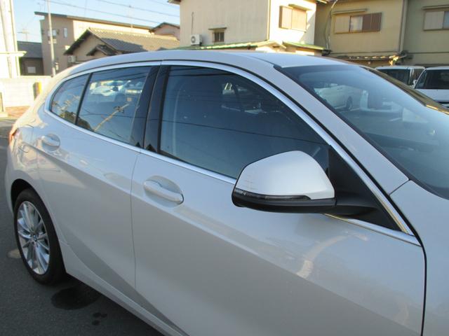 １シリーズ １１８ｉ　プレイ　純正ナビ・Ｂｌｕｅｔｏｏｔｈ・バックカメラ・ＥＴＣ　前後ドラレコ　アクティブクルーズコントロール　コンフォートアクセスキー　ＬＥＤヘッドライト　パワーバックドア　純正１７インチＡＷ　パーキングアシスト（10枚目）