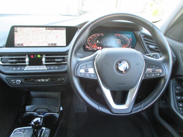 １シリーズ １１８ｉ　プレイ　純正ナビ・Ｂｌｕｅｔｏｏｔｈ・バックカメラ・ＥＴＣ　前後ドラレコ　アクティブクルーズコントロール　コンフォートアクセスキー　ＬＥＤヘッドライト　パワーバックドア　純正１７インチＡＷ　パーキングアシスト（15枚目）