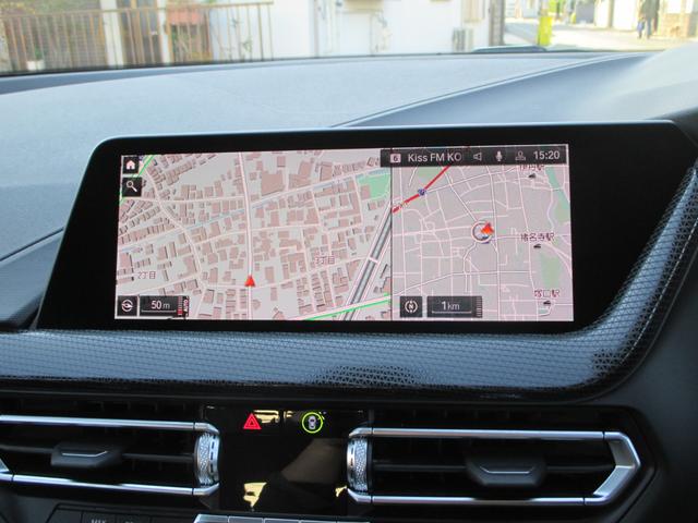 １シリーズ １１８ｉ　プレイ　純正ナビ・Ｂｌｕｅｔｏｏｔｈ・バックカメラ・ＥＴＣ　前後ドラレコ　アクティブクルーズコントロール　コンフォートアクセスキー　ＬＥＤヘッドライト　パワーバックドア　純正１７インチＡＷ　パーキングアシスト（17枚目）