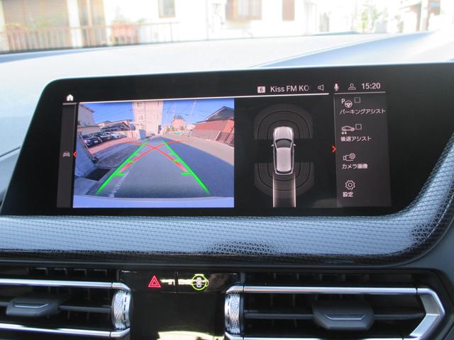 １シリーズ １１８ｉ　プレイ　純正ナビ・Ｂｌｕｅｔｏｏｔｈ・バックカメラ・ＥＴＣ　前後ドラレコ　アクティブクルーズコントロール　コンフォートアクセスキー　ＬＥＤヘッドライト　パワーバックドア　純正１７インチＡＷ　パーキングアシスト（18枚目）