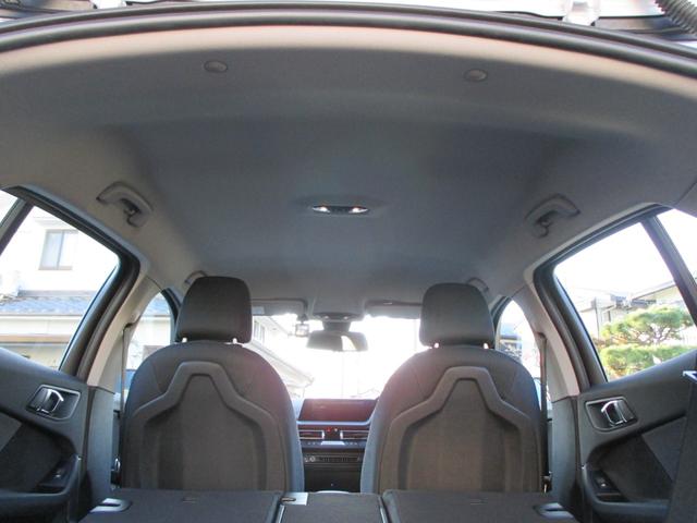 １シリーズ １１８ｉ　プレイ　純正ナビ・Ｂｌｕｅｔｏｏｔｈ・バックカメラ・ＥＴＣ　前後ドラレコ　アクティブクルーズコントロール　コンフォートアクセスキー　ＬＥＤヘッドライト　パワーバックドア　純正１７インチＡＷ　パーキングアシスト（42枚目）