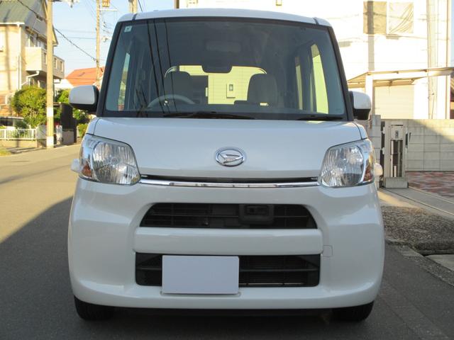 タント X SA スマートアシスト スマートキー ナビ・TV バックカメラ ETC 左パワースライドドア(2枚目)