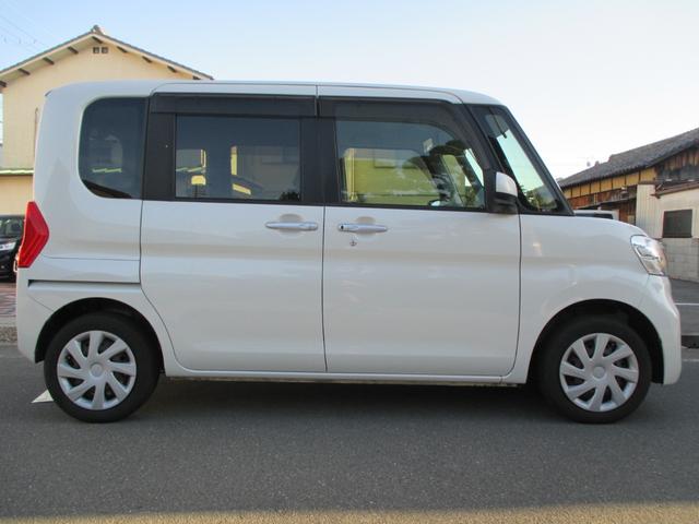 タント X SA スマートアシスト スマートキー ナビ・TV バックカメラ ETC 左パワースライドドア(5枚目)