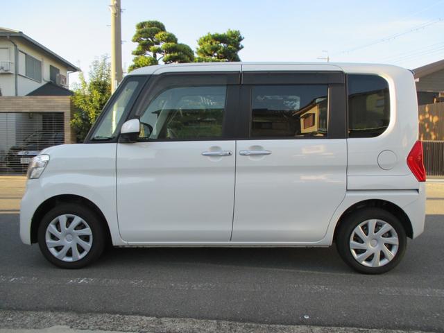 タント X SA スマートアシスト スマートキー ナビ・TV バックカメラ ETC 左パワースライドドア(6枚目)