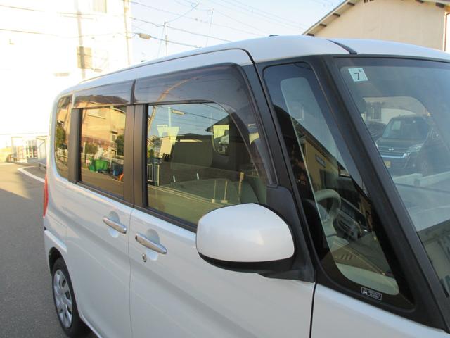 タント X SA スマートアシスト スマートキー ナビ・TV バックカメラ ETC 左パワースライドドア(11枚目)