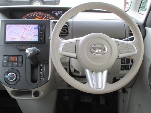 タント X SA スマートアシスト スマートキー ナビ・TV バックカメラ ETC 左パワースライドドア(16枚目)