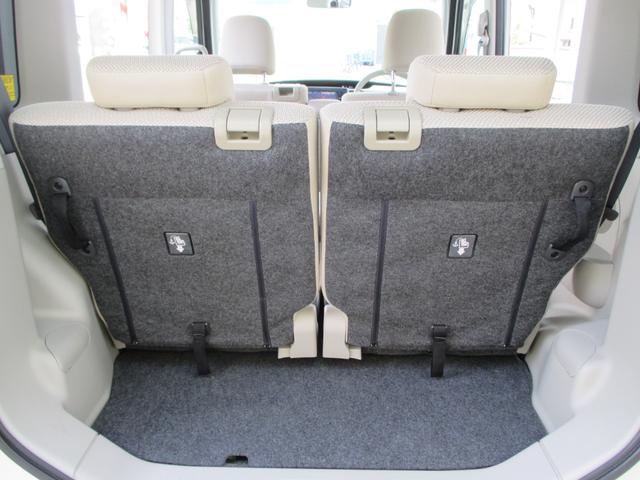 タント X SA スマートアシスト スマートキー ナビ・TV バックカメラ ETC 左パワースライドドア(33枚目)