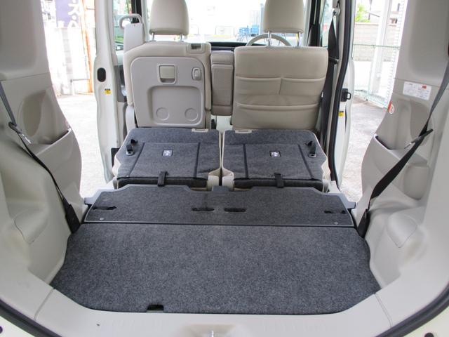 タント X SA スマートアシスト スマートキー ナビ・TV バックカメラ ETC 左パワースライドドア(34枚目)