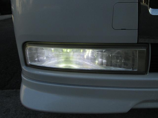 タント カスタムＲＳ　ターボ　１６インチＡＷ　柿本改マフラー　リップスポイラー　レザー調シート　ＬＥＤライト・ウィンカー・テール・バック・リフレクター　ナビ・ＴＶ・Ｂカメラ　ＥＴＣ　スマートキー　ＨＩＤ　電動スライドドア（10枚目）