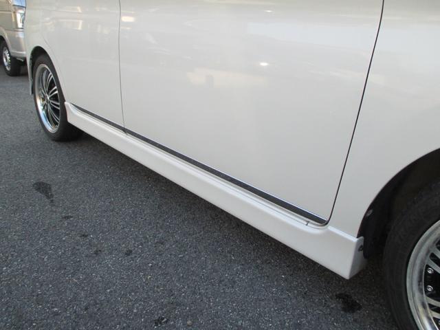 タント カスタムＲＳ　ターボ　１６インチＡＷ　柿本改マフラー　リップスポイラー　レザー調シート　ＬＥＤライト・ウィンカー・テール・バック・リフレクター　ナビ・ＴＶ・Ｂカメラ　ＥＴＣ　スマートキー　ＨＩＤ　電動スライドドア（14枚目）