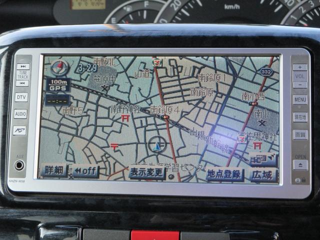 タント カスタムＲＳ　ターボ　１６インチＡＷ　柿本改マフラー　リップスポイラー　レザー調シート　ＬＥＤライト・ウィンカー・テール・バック・リフレクター　ナビ・ＴＶ・Ｂカメラ　ＥＴＣ　スマートキー　ＨＩＤ　電動スライドドア（25枚目）