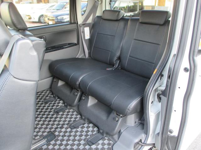 タント カスタムＲＳ　ターボ　１６インチＡＷ　柿本改マフラー　リップスポイラー　レザー調シート　ＬＥＤライト・ウィンカー・テール・バック・リフレクター　ナビ・ＴＶ・Ｂカメラ　ＥＴＣ　スマートキー　ＨＩＤ　電動スライドドア（41枚目）