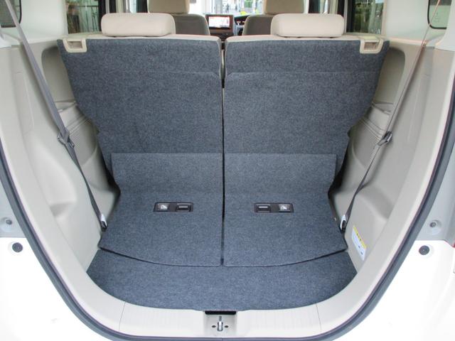 N-BOX Gホンダセンシング LEDヘッドライト スマートキー 社外メモリーナビ・地デジ・Bluetooth・DVD再生 バックカメラ ETC アダプティブ・クルーズ・コントロール 車線維持支援システム オートハイビーム(38枚目)